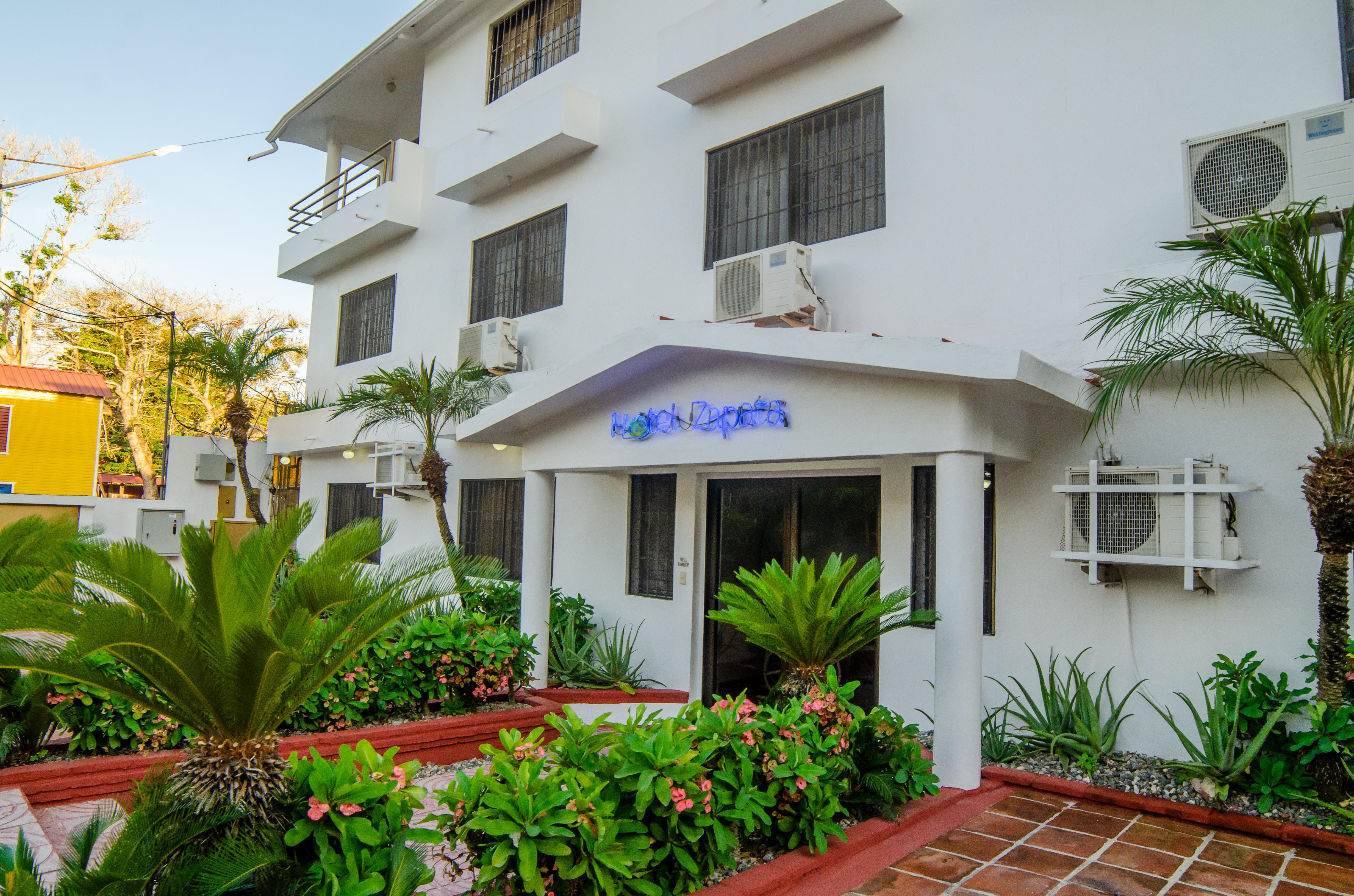Hotel Zapata Boca Chica Exterior foto